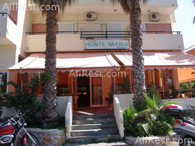 Monte Vardia Hotel 